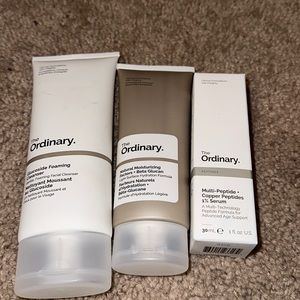 The Ordinary Skincare Set